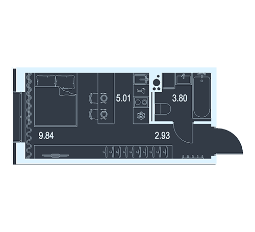 ЖК «Остров Первых», Санкт-Петербург | Клубный квартал «Остров Первых» на Матисовом острове, Fizika Development